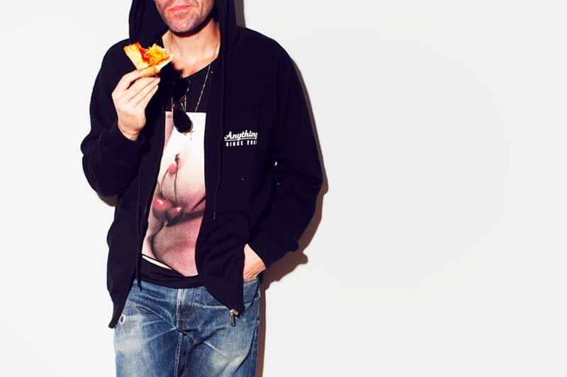 TV Baby 助陣 aNYthing  2013 春夏系列造型 Lookbook