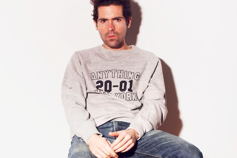 TV Baby 助陣 aNYthing  2013 春夏系列造型 Lookbook