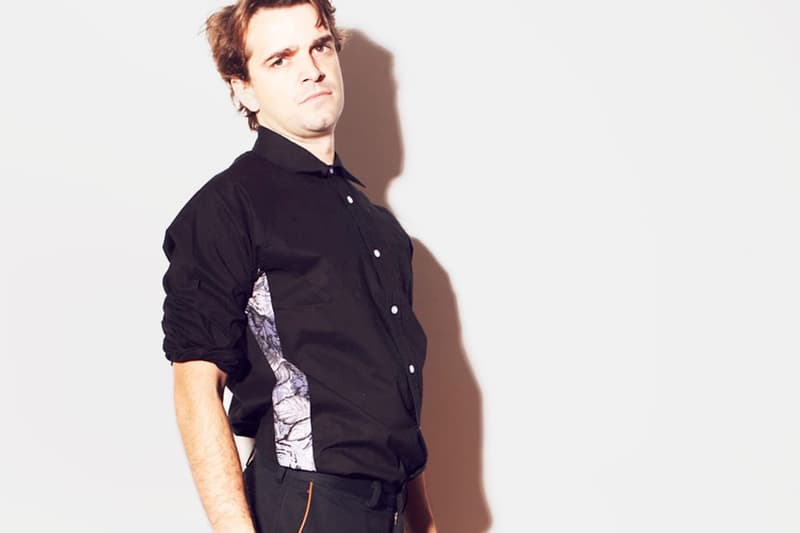 TV Baby 助陣 aNYthing  2013 春夏系列造型 Lookbook