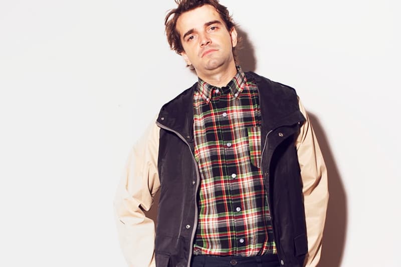 TV Baby 助陣 aNYthing  2013 春夏系列造型 Lookbook