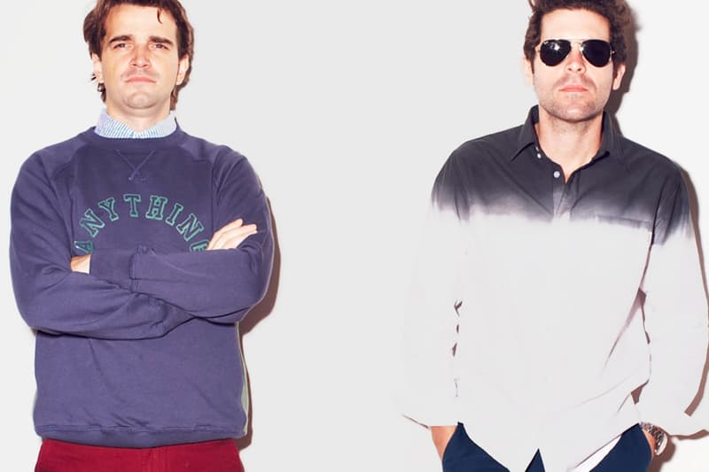 TV Baby 助陣 aNYthing  2013 春夏系列造型 Lookbook