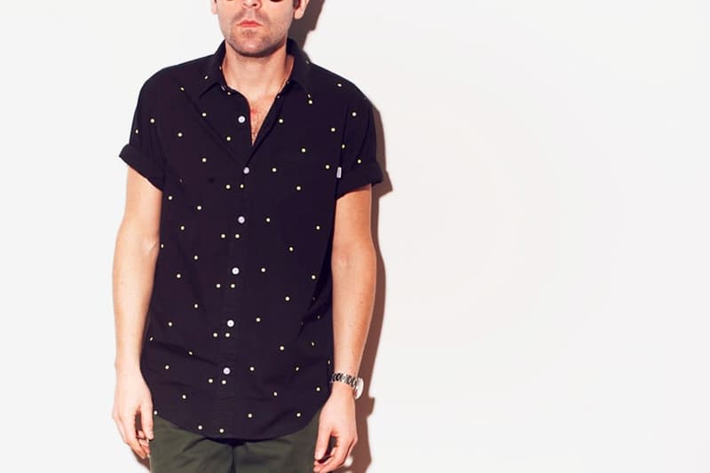 TV Baby 助陣 aNYthing  2013 春夏系列造型 Lookbook