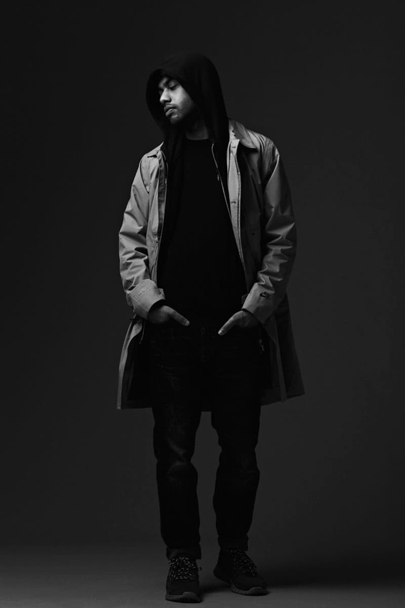 巴黎音樂創作組合 TWINSMATIC 搭配形象照