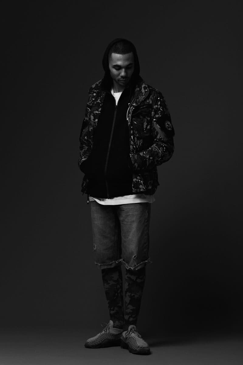 巴黎音樂創作組合 TWINSMATIC 搭配形象照