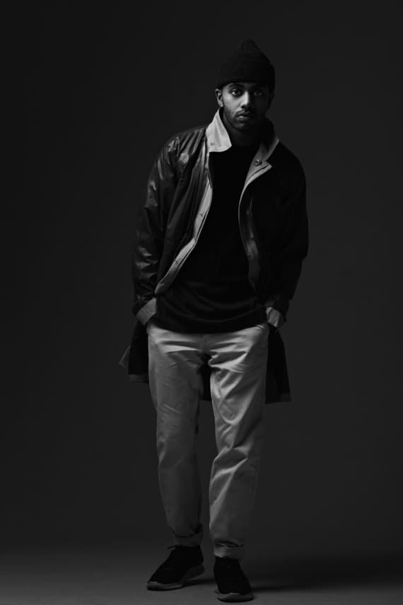 巴黎音樂創作組合 TWINSMATIC 搭配形象照