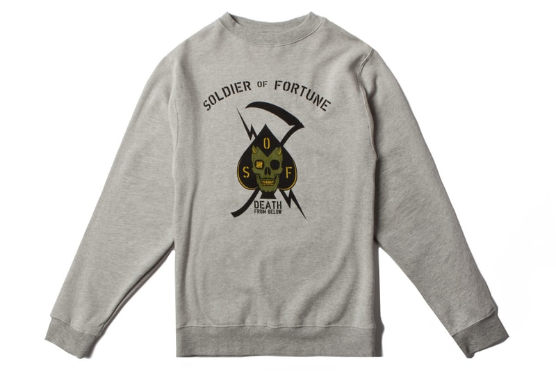 UNDFTD 2012 秋冬系列新品發布