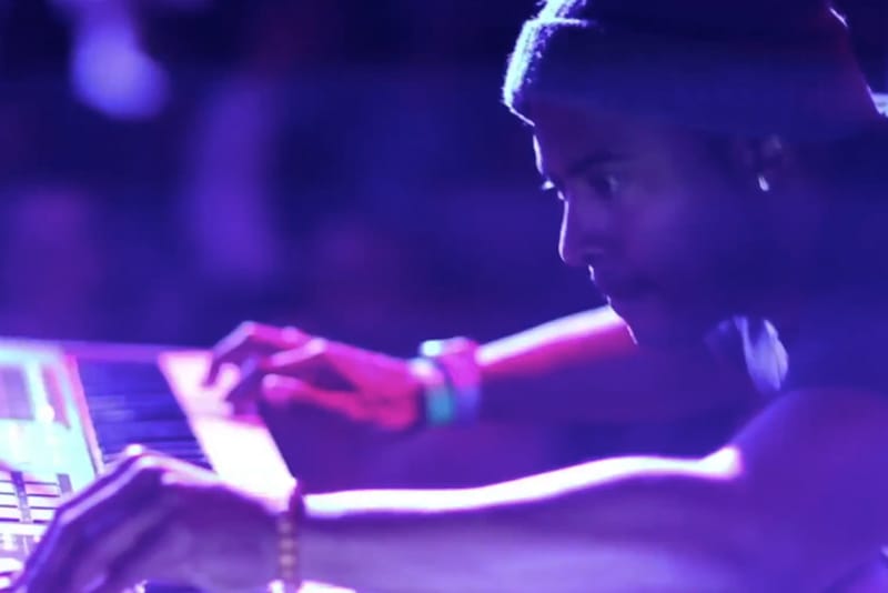 樂團 Keys N Krates 論論創作音樂與成名前艱困的歷程「Unrehearsed with Keys N Krates」 視頻短片