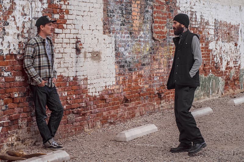 Us Versus Them 2012 Holiday 系列造型 Lookbook