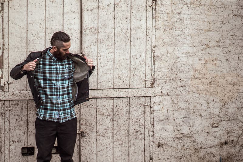 Us Versus Them 2012 Holiday 系列造型 Lookbook