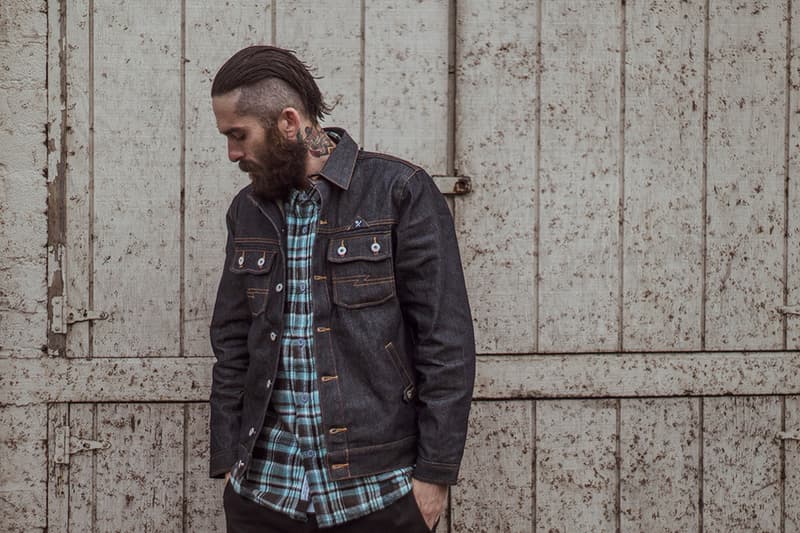 Us Versus Them 2012 Holiday 系列造型 Lookbook