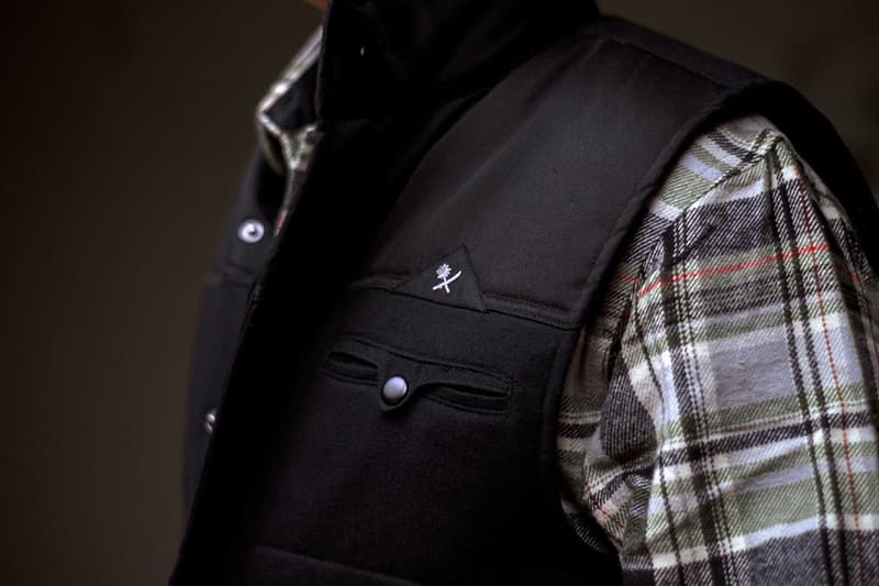 Us Versus Them 2012 Holiday 系列造型 Lookbook