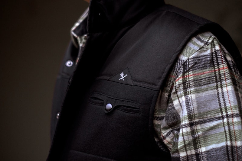 Us Versus Them 2012 Holiday 系列造型 Lookbook