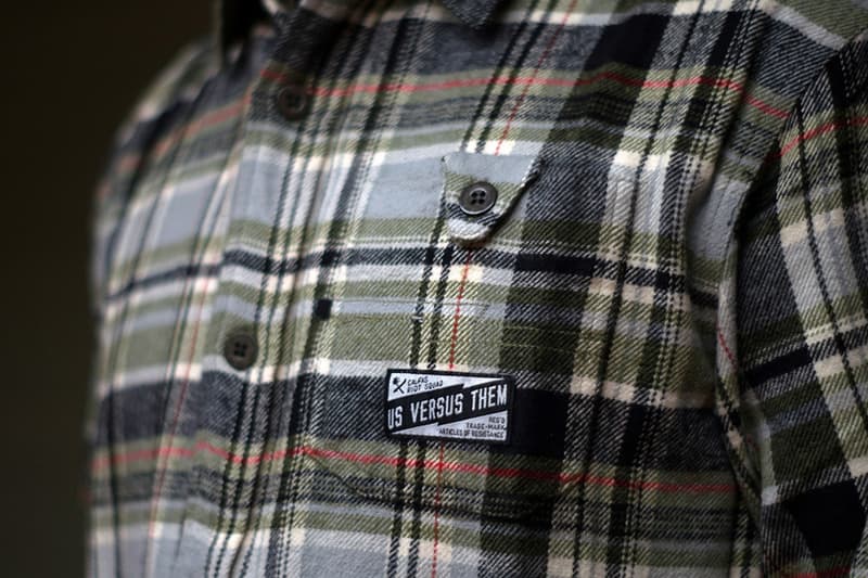 Us Versus Them 2012 Holiday 系列造型 Lookbook