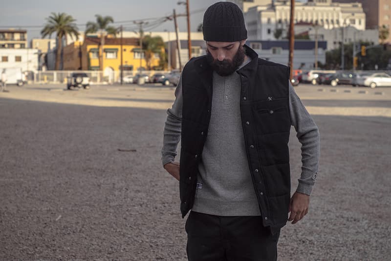 Us Versus Them 2012 Holiday 系列造型 Lookbook