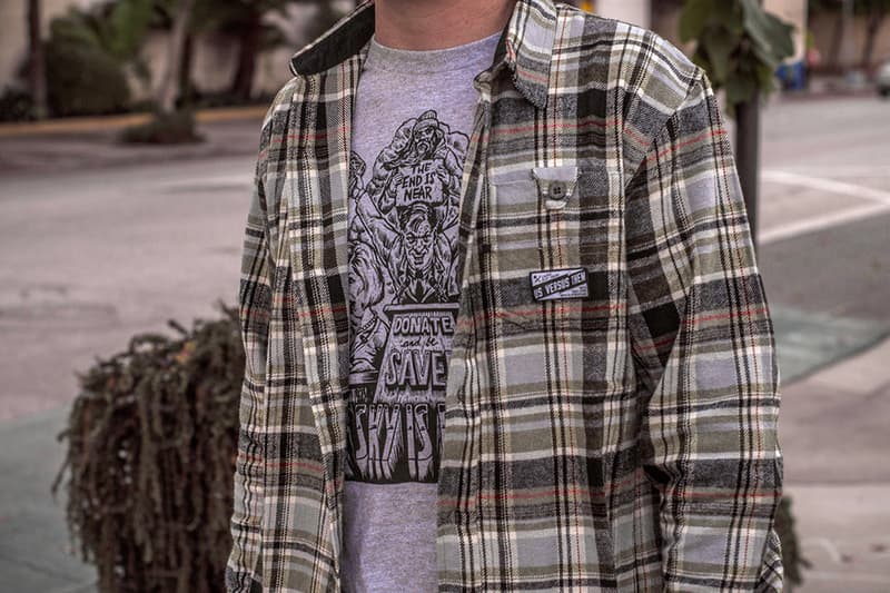 Us Versus Them 2012 Holiday 系列造型 Lookbook