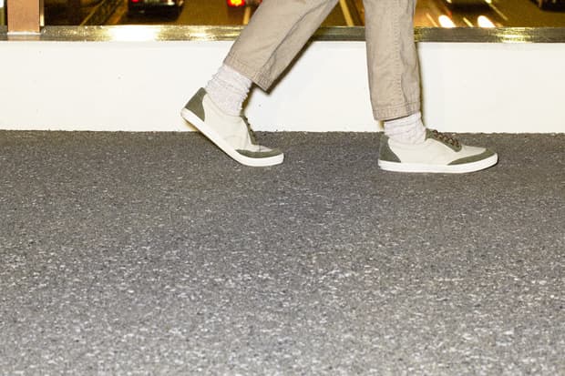 vendor 推出 2012 秋冬 “Walk Your Own World” 鞋履系列造型搭配特輯