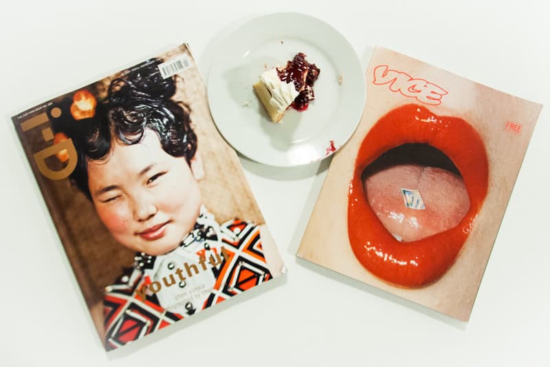 VICE 正式收購《i-D Magazine》