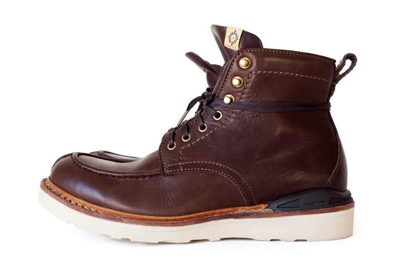 visvim 2012 冬季 ARMIGER-FOLK *F.I.L. EXCLUSIVE 靴款