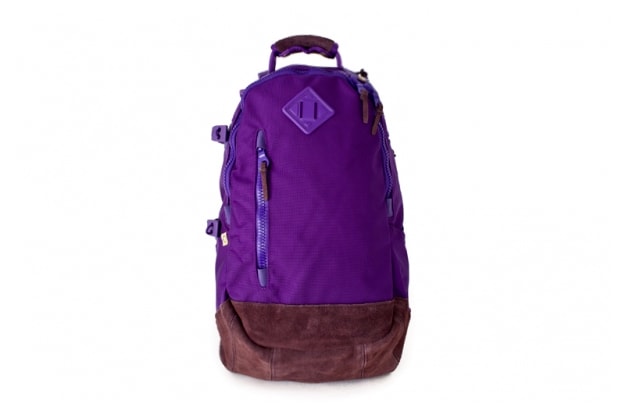 visvim 2012 年冬季 BALLISTIC 20L 包款