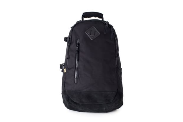 visvim 2012 年冬季 BALLISTIC 20L 包款