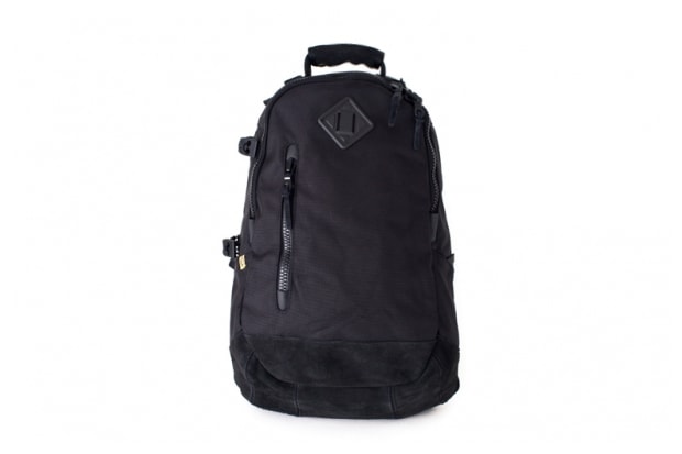 visvim 2012 年冬季 BALLISTIC 20L 包款