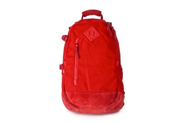 visvim 2012 年冬季 BALLISTIC 20L 包款