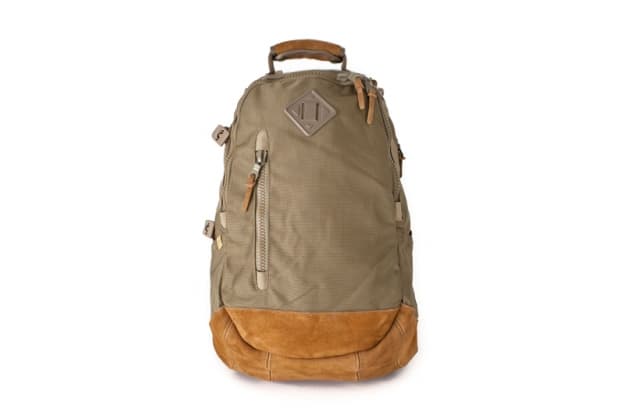 visvim 2012 年冬季 BALLISTIC 20L 包款