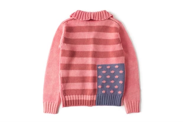 visvim 2012 冬季 STURGIS SWEATER 