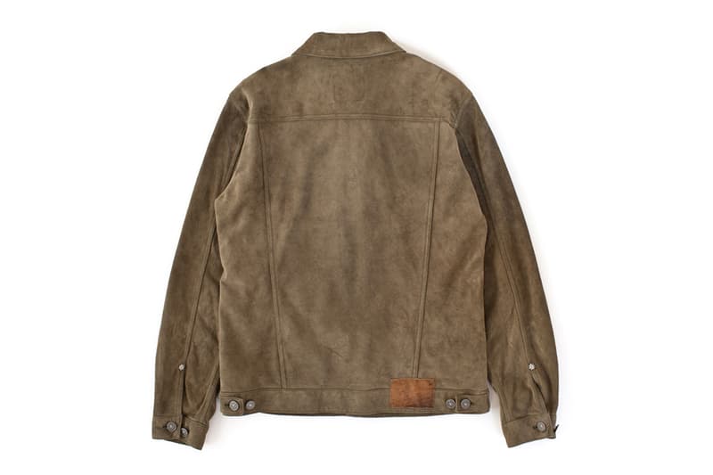 visvim 2012 冬季 VIS 101 JACKET IT *F.I.L. EXCLUSIVE 店鋪獨家限定新款夾克