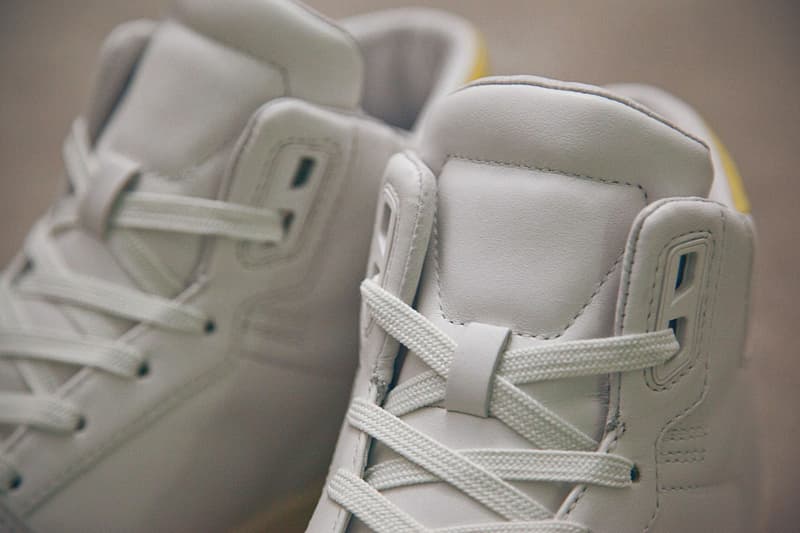 VOR 2012 秋冬 "Generation 2" 鞋履系列