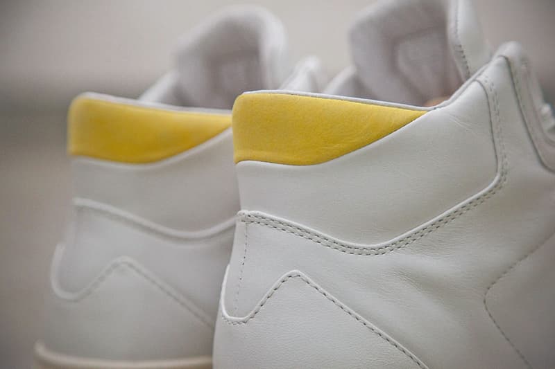 VOR 2012 秋冬 "Generation 2" 鞋履系列