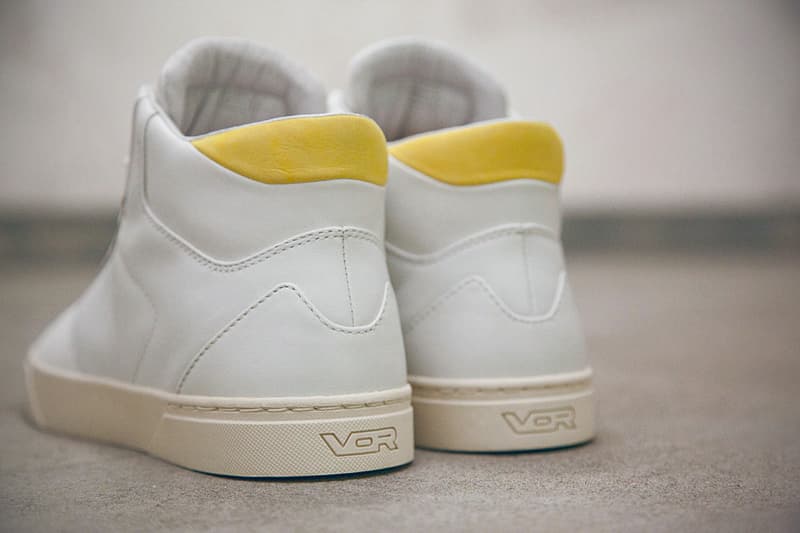 VOR 2012 秋冬 "Generation 2" 鞋履系列