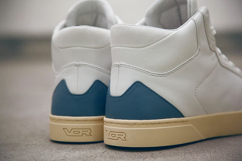 VOR 2012 秋冬 "Generation 2" 鞋履系列