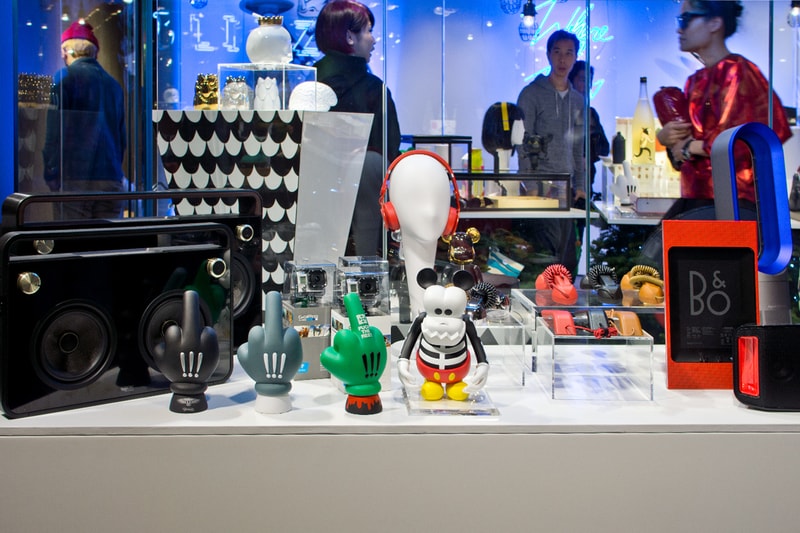 潘世亨 Kevin Poon 於 BLITZ Lane Crawford  舉辦 "Where the WOAW! Things Are" 展覽回顧與專訪
