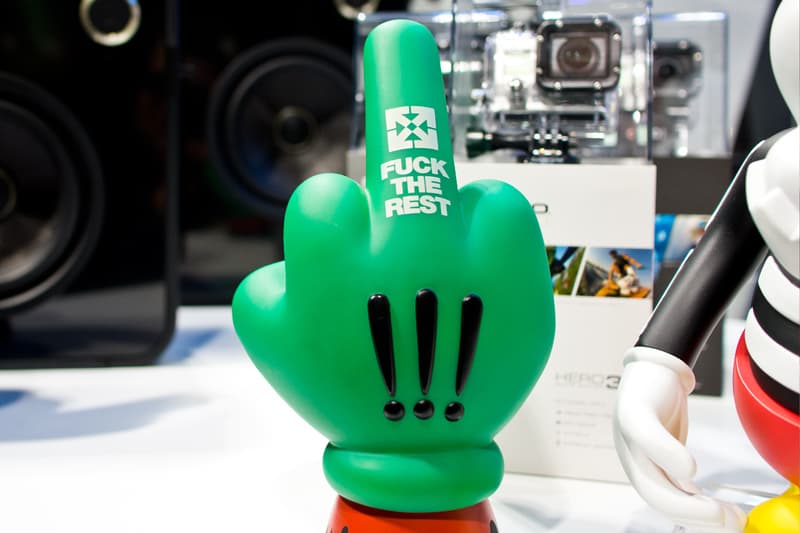 潘世亨 Kevin Poon 於 BLITZ Lane Crawford  舉辦 "Where the WOAW! Things Are" 展覽回顧與專訪