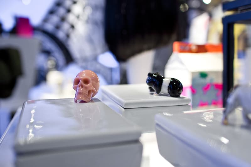 潘世亨 Kevin Poon 於 BLITZ Lane Crawford  舉辦 "Where the WOAW! Things Are" 展覽回顧與專訪