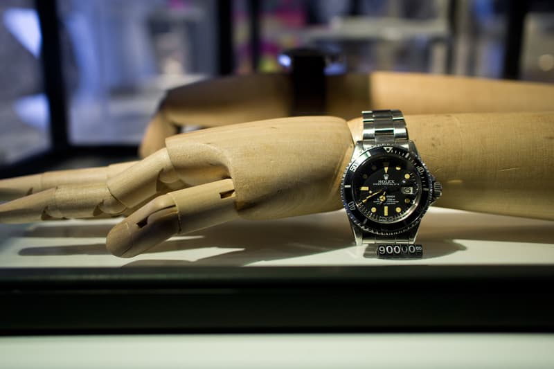 潘世亨 Kevin Poon 於 BLITZ Lane Crawford  舉辦 "Where the WOAW! Things Are" 展覽回顧與專訪