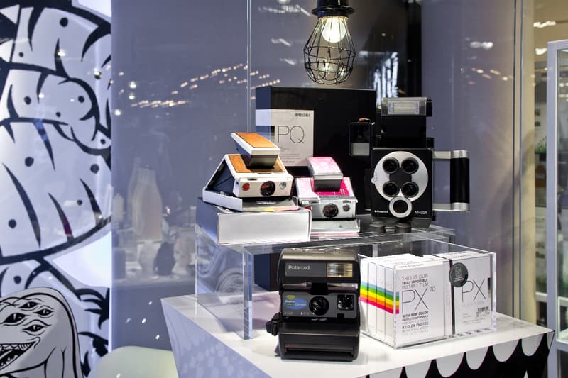 潘世亨 Kevin Poon 於 BLITZ Lane Crawford  舉辦 "Where the WOAW! Things Are" 展覽回顧與專訪