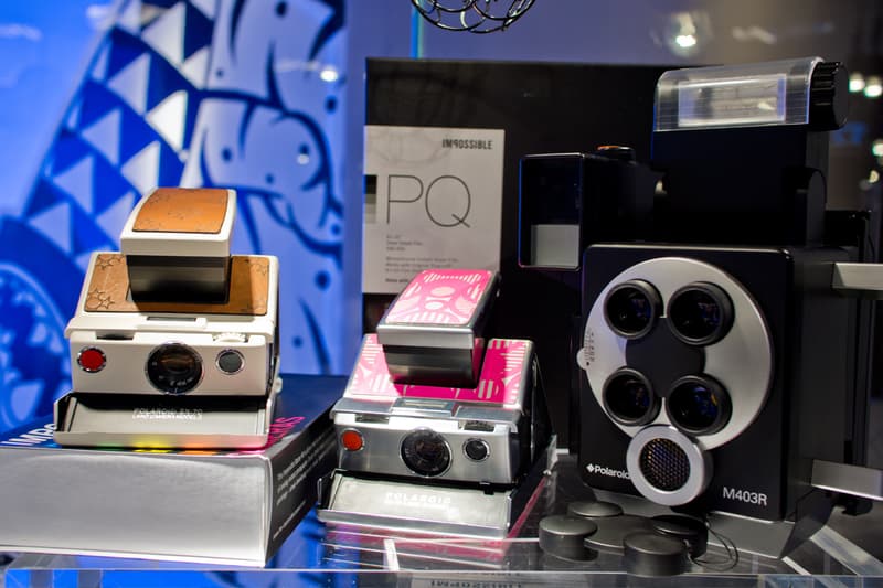 潘世亨 Kevin Poon 於 BLITZ Lane Crawford  舉辦 "Where the WOAW! Things Are" 展覽回顧與專訪