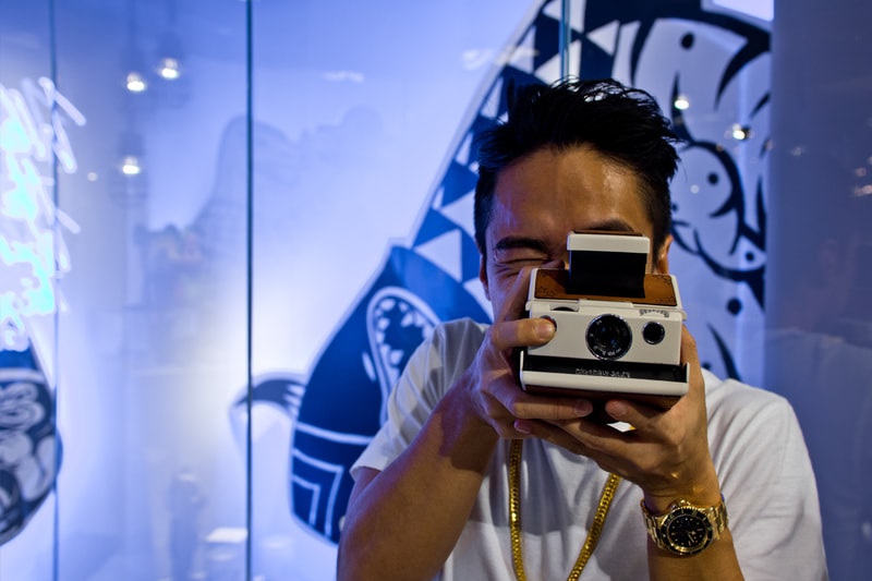 潘世亨 Kevin Poon 於 BLITZ Lane Crawford  舉辦 "Where the WOAW! Things Are" 展覽回顧與專訪