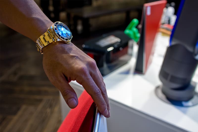 潘世亨 Kevin Poon 於 BLITZ Lane Crawford  舉辦 "Where the WOAW! Things Are" 展覽回顧與專訪