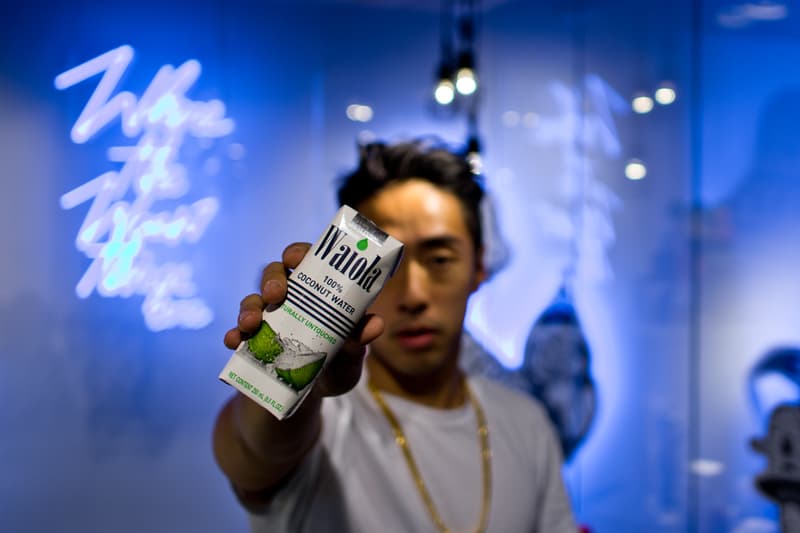 潘世亨 Kevin Poon 於 BLITZ Lane Crawford  舉辦 "Where the WOAW! Things Are" 展覽回顧與專訪