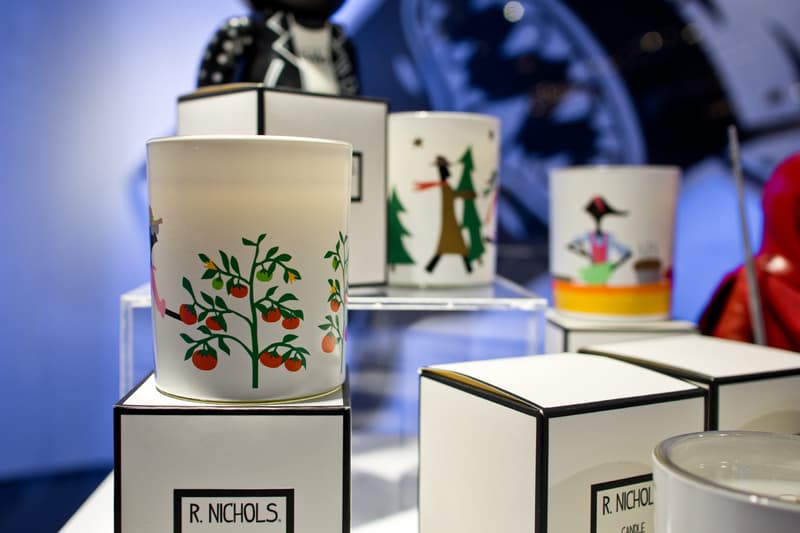 潘世亨 Kevin Poon 於 BLITZ Lane Crawford  舉辦 "Where the WOAW! Things Are" 展覽回顧與專訪