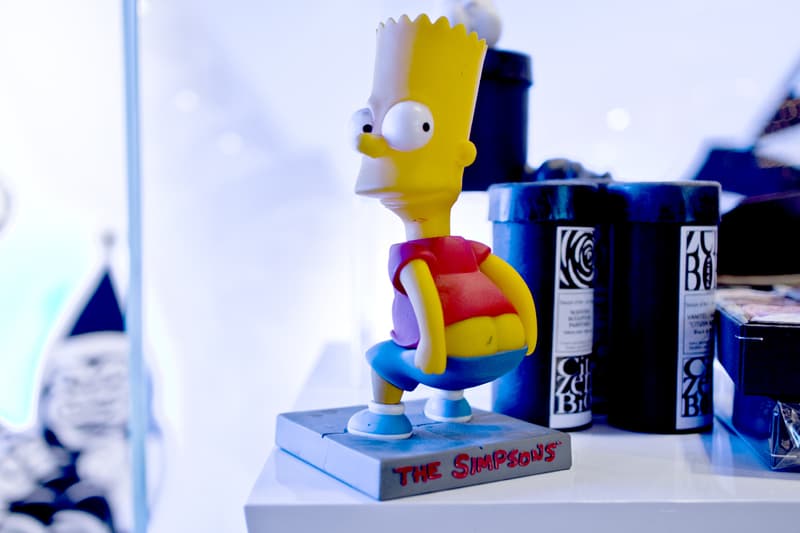 潘世亨 Kevin Poon 於 BLITZ Lane Crawford  舉辦 "Where the WOAW! Things Are" 展覽回顧與專訪