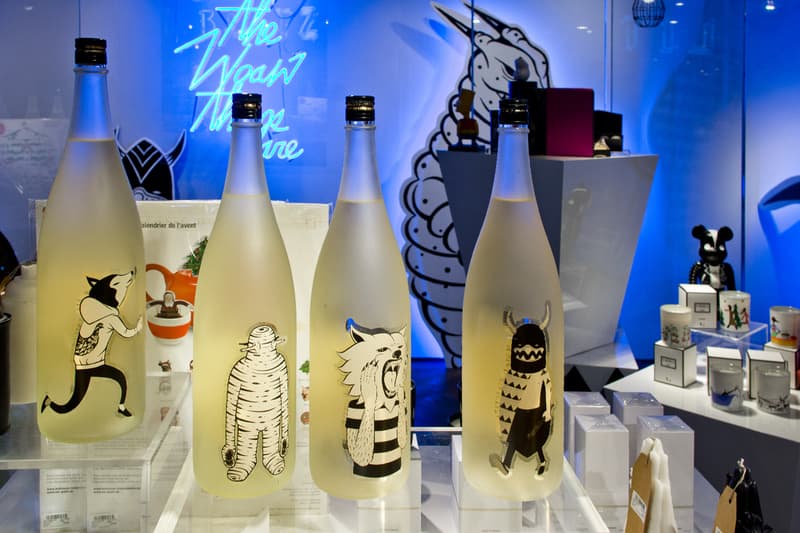 潘世亨 Kevin Poon 於 BLITZ Lane Crawford  舉辦 "Where the WOAW! Things Are" 展覽回顧與專訪