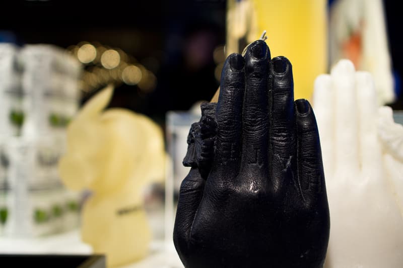 潘世亨 Kevin Poon 於 BLITZ Lane Crawford  舉辦 "Where the WOAW! Things Are" 展覽回顧與專訪