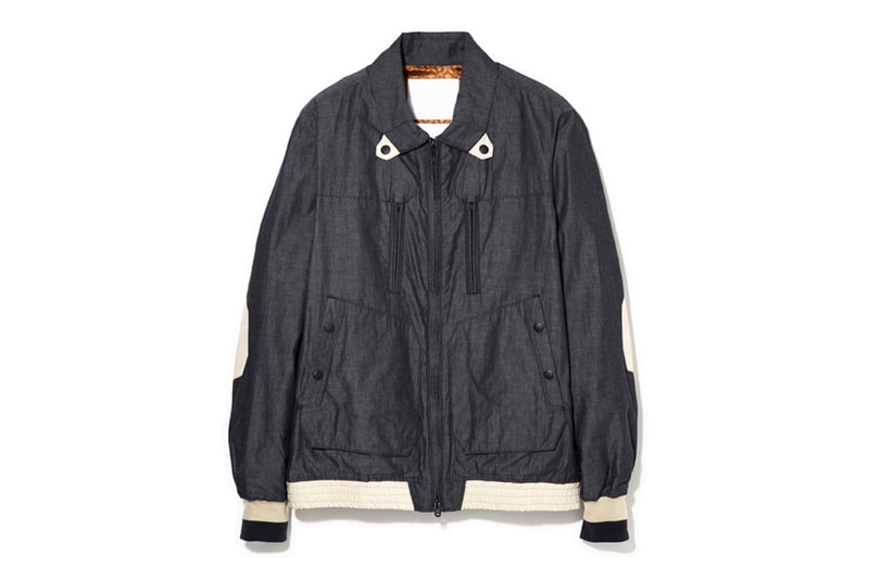 White Mountaineering 2013 春夏單品系列