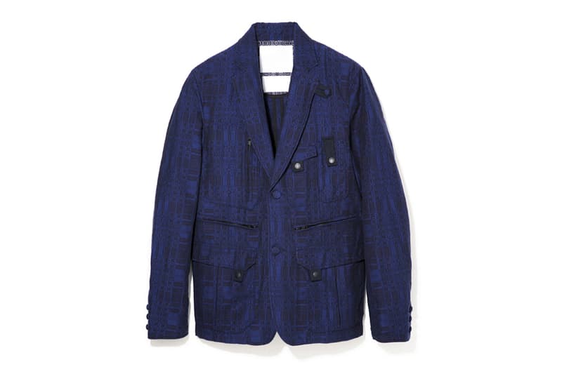 White Mountaineering 2013 春夏單品系列