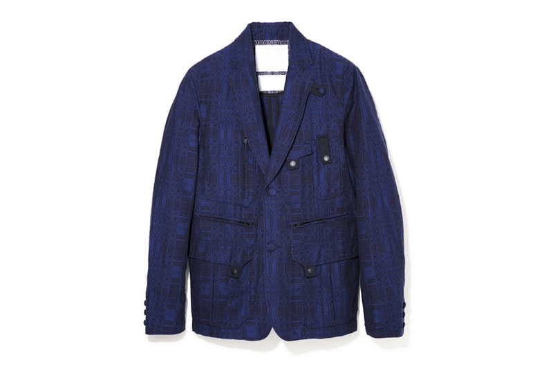 White Mountaineering 2013 春夏單品系列