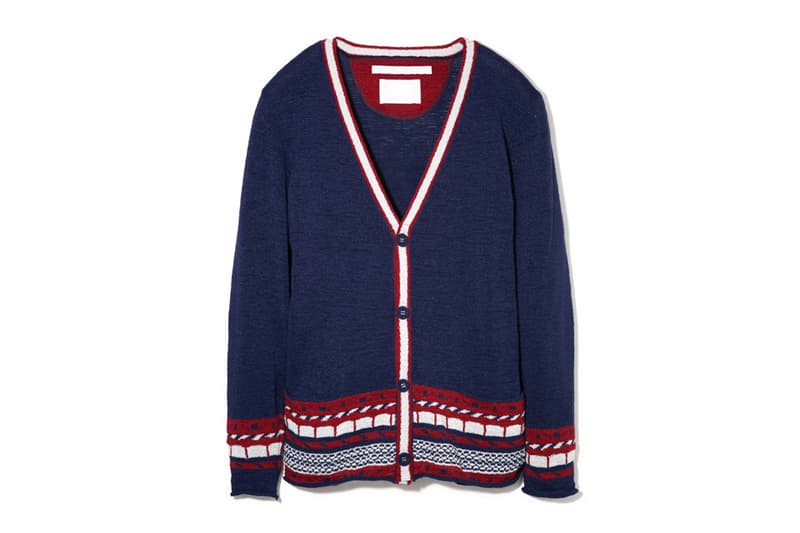 White Mountaineering 2013 春夏單品系列